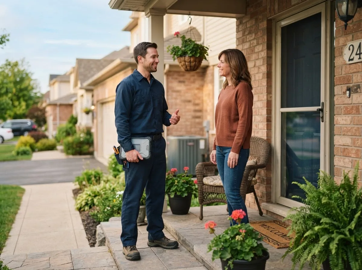 HVAC repair FAQs for Albion, IN